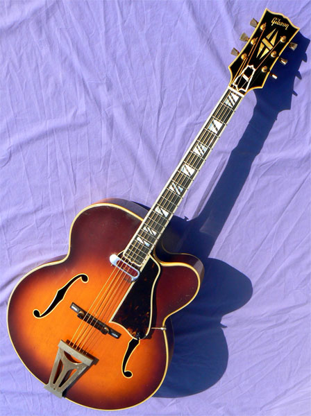 1964 Gibson Super 400C
